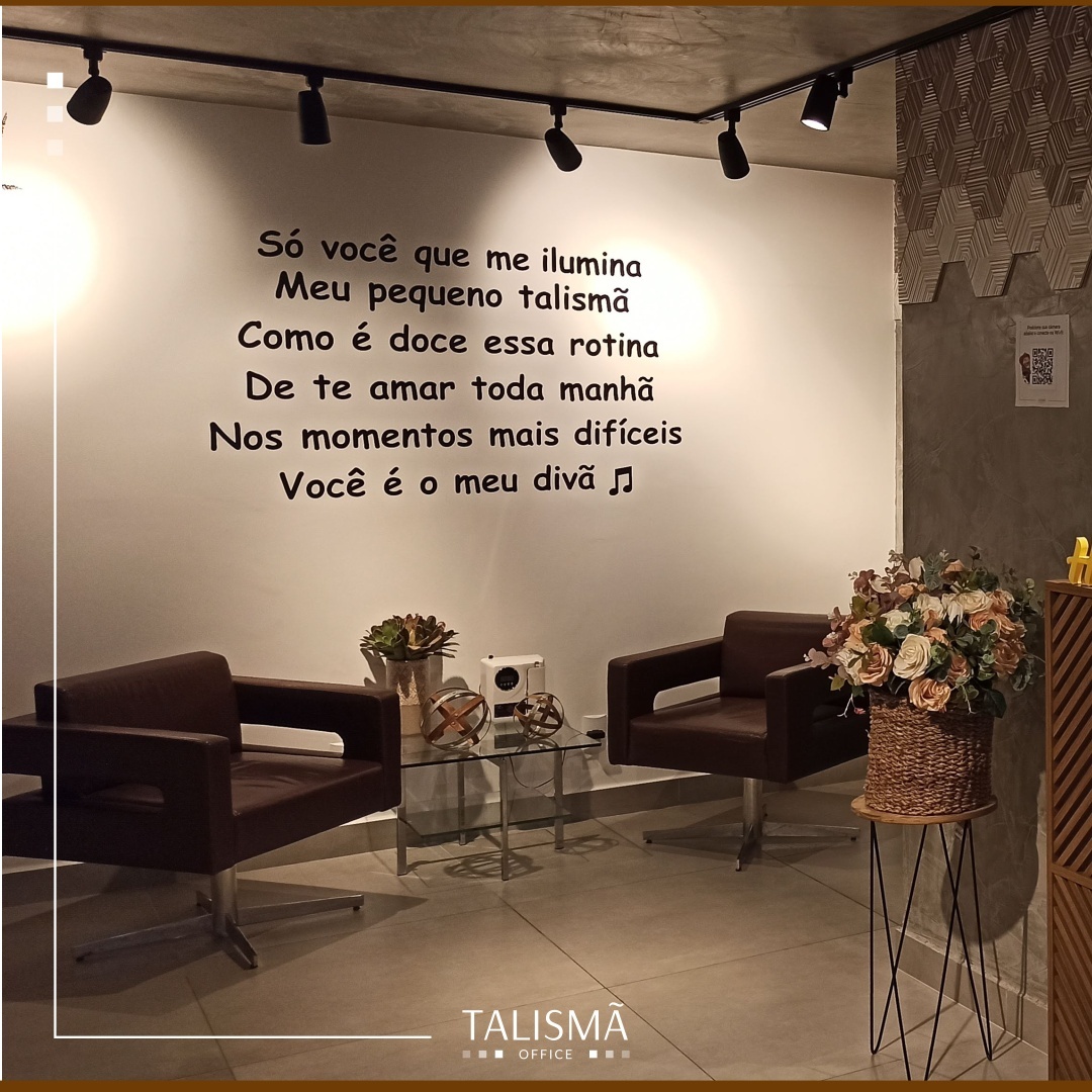 Talismã Office — Setor Marista, Goiânia